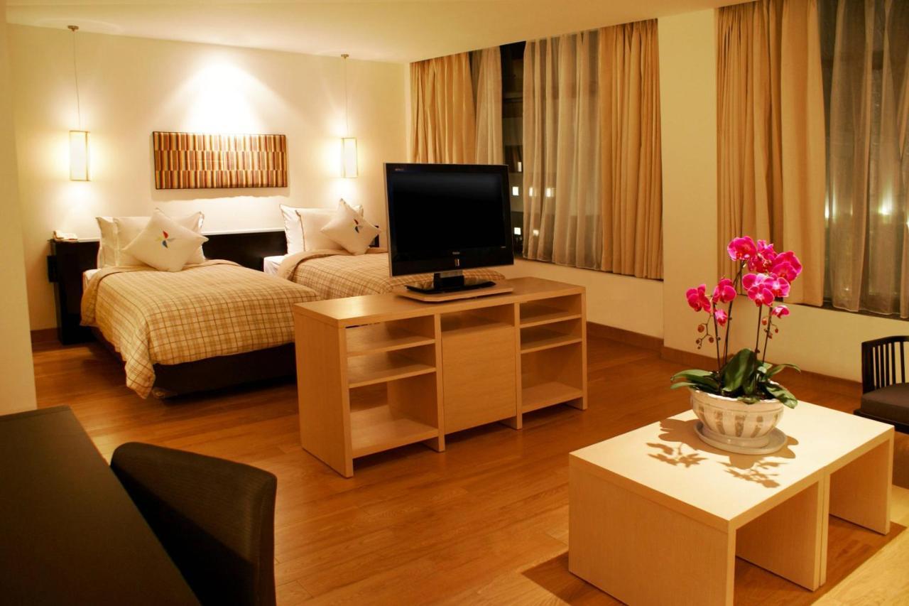 Four Points By Sheraton לאסה מראה חיצוני תמונה