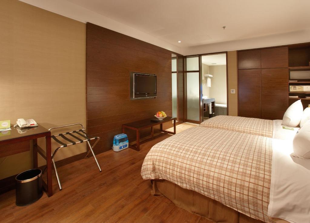 Four Points By Sheraton לאסה חדר תמונה